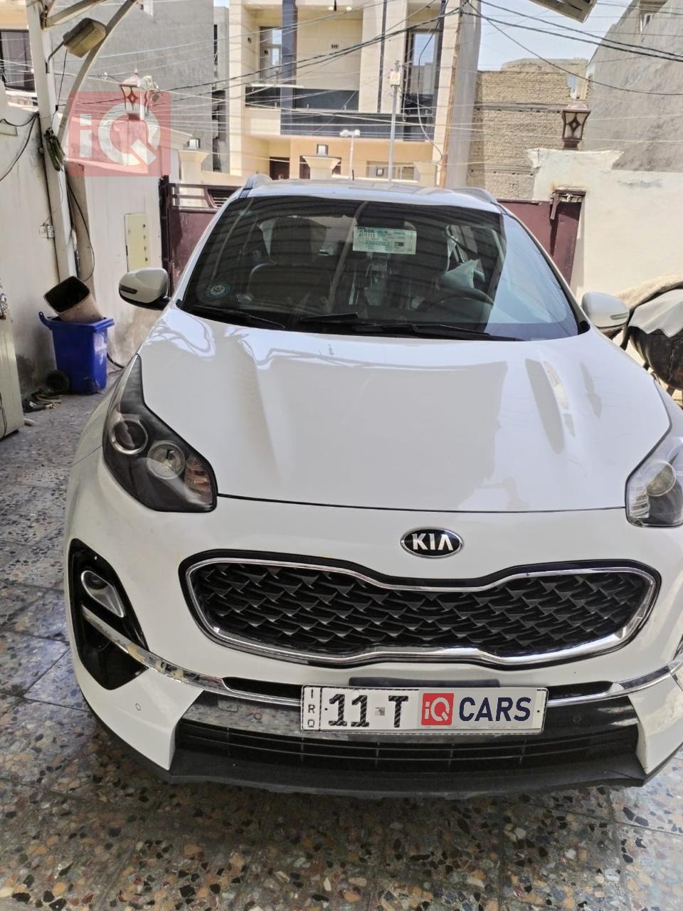 كيا سبورتاج